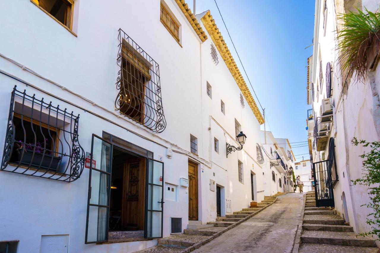 Casa Raul En Casco Antiguo De Altea By Vero Exterior photo