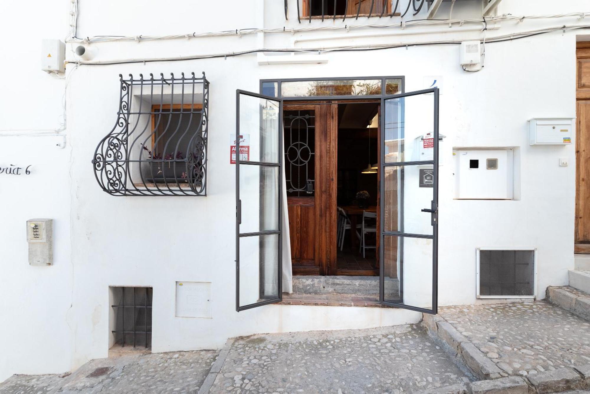 Casa Raul En Casco Antiguo De Altea By Vero Exterior photo